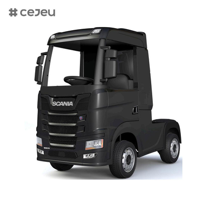CJ-HL698 SCANIA R SERIES ТРУКК по лицензии,12V10AH*1 35W*2 2.4G RC Музыка/Силовой дисплей Вперед/Задом Высокий/Две двери