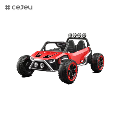 CJTJQ-007,12V4.5AH*1 390*2 Музыка/Две двери открыты Swing/Bluetooth Дисплей питания Светодиодный свет/USB-контакт Четыре колеса подвески