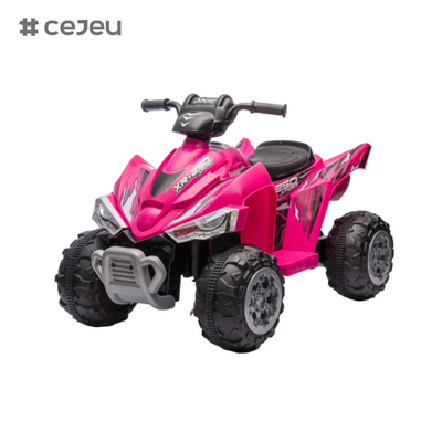 CJ-CH9917A,12V7AH*1/35W*2 Передний/задний факел Передний свет Рог/фиолетовый Красный Синий Розовый Черный Зеленый,продукт Размер 94*62*60CM