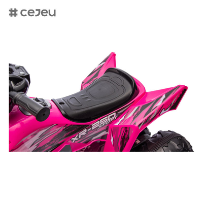 CJ-CH9917A,12V7AH*1/35W*2 Передний/задний факел Передний свет Рог/фиолетовый Красный Синий Розовый Черный Зеленый,продукт Размер 94*62*60CM
