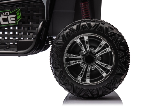 CJ-S621,12V7AH*1 540*2 Передний свет Четырехколесная подвеска Bluetooth/FM Дисплей питания,продукт Размер 119*68.5*75.5CM