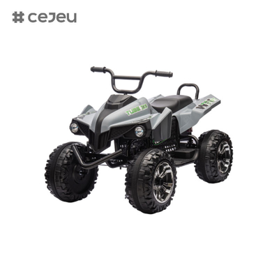 CJ-S621,12V7AH*1 540*2 Передний свет Четырехколесная подвеска Bluetooth/FM Дисплей питания,продукт Размер 119*68.5*75.5CM