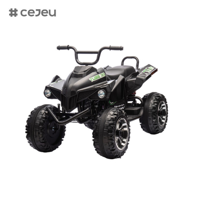 CJ-S621,12V7AH*1 540*2 Передний свет Четырехколесная подвеска Bluetooth/FM Дисплей питания,продукт Размер 119*68.5*75.5CM