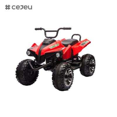 CJ-S621,12V7AH*1 540*2 Передний свет Четырехколесная подвеска Bluetooth/FM Дисплей питания,продукт Размер 119*68.5*75.5CM