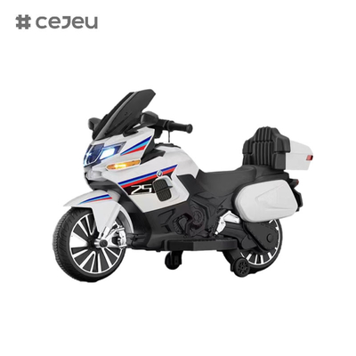 CJ-R125 Электрические мотоциклы, 12V7/550*2, Музыкальное модулирование для раннего детства Bluetooth