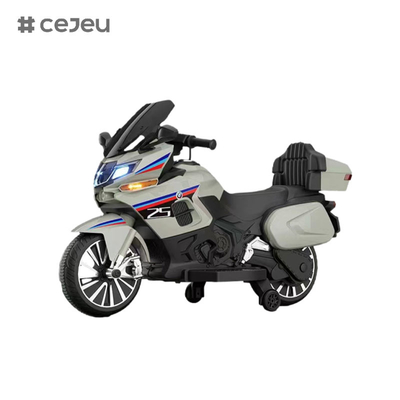 CJ-R125 Электрические мотоциклы, 12V7/550*2, Музыкальное модулирование для раннего детства Bluetooth