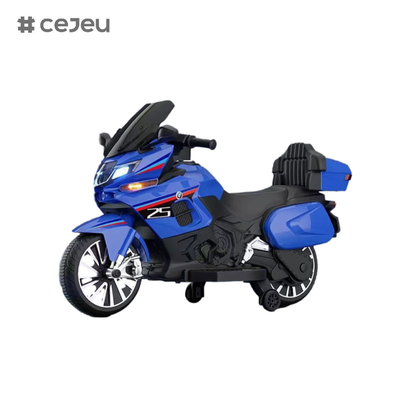 CJ-R125 Электрические мотоциклы, 12V7/550*2, Музыкальное модулирование для раннего детства Bluetooth