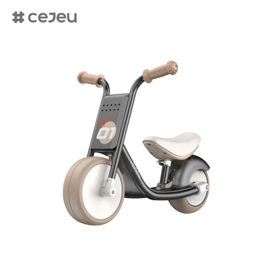 CJ-H-06, Детский балансовый велосипед Cutie Легкий вес Дети Первый велосипед Стальная твердая рама, с регулируемым сиденьем, 46.5 * 39.5 * 23.5