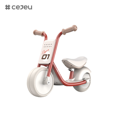 CJ-H-06, Детский балансовый велосипед Cutie Легкий вес Дети Первый велосипед Стальная твердая рама, с регулируемым сиденьем, 46.5 * 39.5 * 23.5