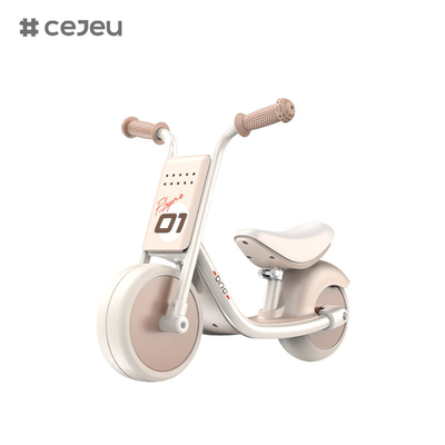 CJ-H-06, Детский балансовый велосипед Cutie Легкий вес Дети Первый велосипед Стальная твердая рама, с регулируемым сиденьем, 46.5 * 39.5 * 23.5