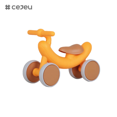 CJ-CLL-668, новейшие дети Красивые игрушки детский ходунка ездить на игрушечной машине / детский качели автомобиль игрушка дети пластиковый скутер