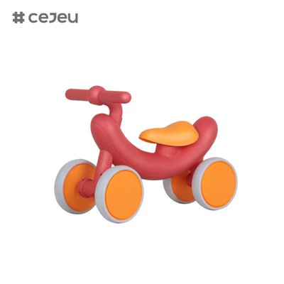 CJ-CLL-668, новейшие дети Красивые игрушки детский ходунка ездить на игрушечной машине / детский качели автомобиль игрушка дети пластиковый скутер