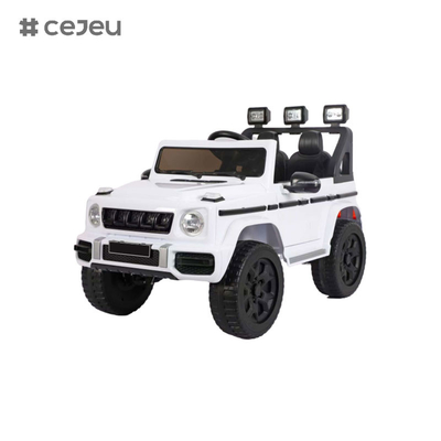 CJ-KBX-616A Детский четырехколесный многофункциональный заряжаемый аккумулятор ездить на машине дети электромобиль игрушки
