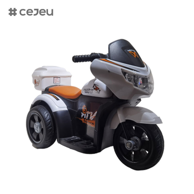Самый продаваемый мультфильм с супер широкими сиденьями трехколесный детский мотоцикл детская игрушка автомобиль электрический мотоцикл езда на модели игрушки