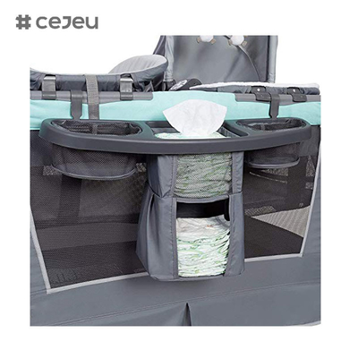 CJ-CB-YXC0010 5 и 1 премиум кабриолеты внутри Gerbron кроватки, колыбели, переполненные крышки, подгузники,EN71