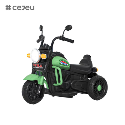 CJ-SL-2288 детский электрический мотоцикл мальчики и девочки детский аккумулятор автомобиля дети могут сидеть в заряжаемый игрушечный автомобиль