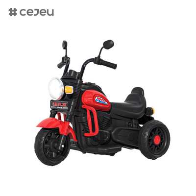CJ-SL-2288 детский электрический мотоцикл мальчики и девочки детский аккумулятор автомобиля дети могут сидеть в заряжаемый игрушечный автомобиль