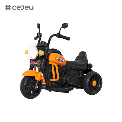 CJ-SL-2288 детский электрический мотоцикл мальчики и девочки детский аккумулятор автомобиля дети могут сидеть в заряжаемый игрушечный автомобиль