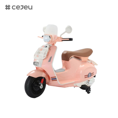 CJ-HSD-9001 Новая продажа Унисекс 12V4.5AH*1 Батарея Двухколесный детский мотоцикл Пластиковый материал Возраст от 2 до 4 лет