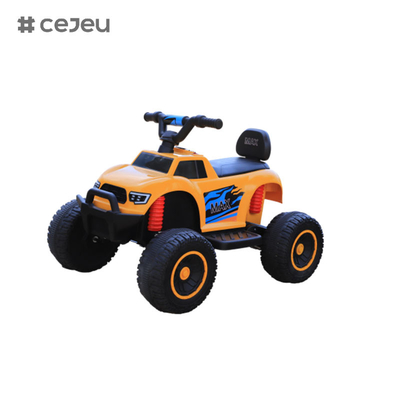 CJ-HD-5088 Горячая продажа 6V Электрический Детский Ride-on ATV Аккумуляторная пластиковая игрушка для детей 3 лет и старше