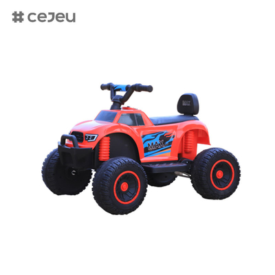 CJ-HD-5088 Горячая продажа 6V Электрический Детский Ride-on ATV Аккумуляторная пластиковая игрушка для детей 3 лет и старше