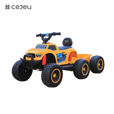 CJ-HD-5088 Горячая продажа 6V Электрический Детский Ride-on ATV Аккумуляторная пластиковая игрушка для детей 3 лет и старше
