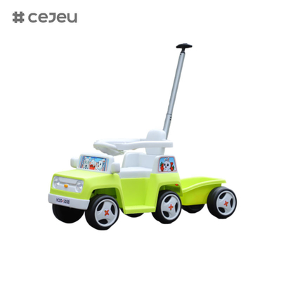 CJ-HD-3088 Новый красный/оранжевый/розовый/зеленый цвет 6В электрический квадроцикл для больших детей