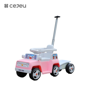 CJ-HD-3088 Новый красный/оранжевый/розовый/зеленый цвет 6В электрический квадроцикл для больших детей