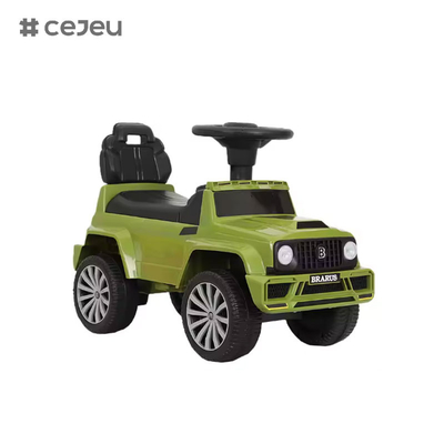 CJ-XLW-6288 детская скользящая машина 1-3 лет детский ходунка многофункциональная музыка детская электромобиль
