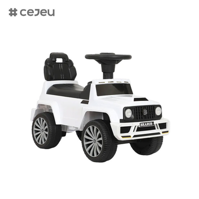 CJ-XLW-6288 детская скользящая машина 1-3 лет детский ходунка многофункциональная музыка детская электромобиль