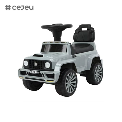 CJ-XLW-6288 детская скользящая машина 1-3 лет детский ходунка многофункциональная музыка детская электромобиль
