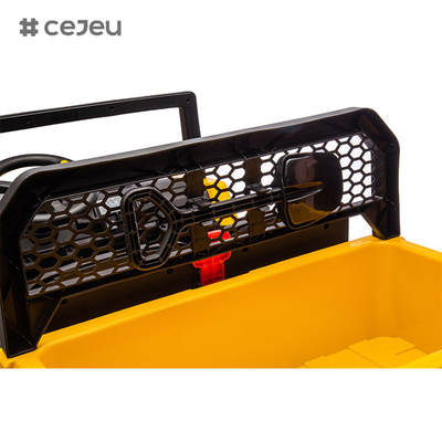 CJ-HZ-903 Новый прибытие 2.4G Удалённое управление Лицензия UTV для детей Электрическая езда на автомобилях,12V10AH*1 550 *2