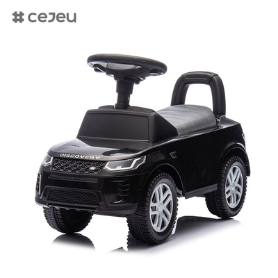 CJ-HZ640 2024 Новый лицензированный Ноги на пол Ребенок ездит на машине, Детский Звуковой двигатель Звуковое хранилище под сиденьем, для детей Хорошие подарки