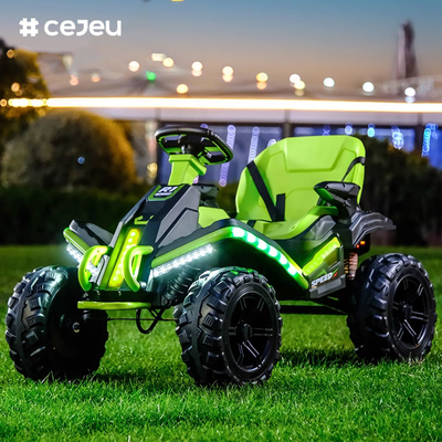 CJ-YBK-118 Новый детский электрический внедорожник может сидеть мужчина и женщина сокровища детей с двойным приводом