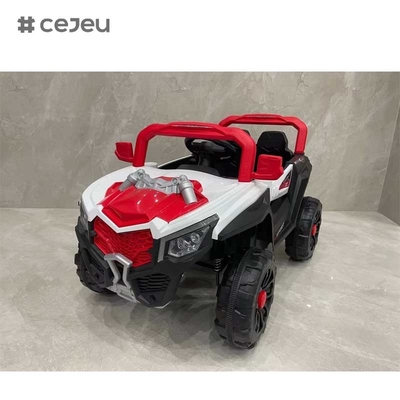CJ-DLX-868 Высококачественная мода для детей с двойной батареей 6 В. Игрушечные машины для девочек