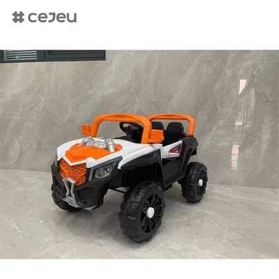 CJ-DLX-868 Высококачественная мода для детей с двойной батареей 6 В. Игрушечные машины для девочек