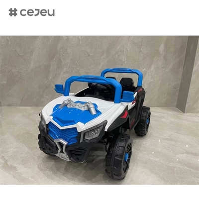 CJ-DLX-868 Высококачественная мода для детей с двойной батареей 6 В. Игрушечные машины для девочек