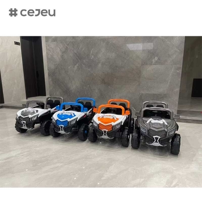 CJ-DLX-868 Высококачественная мода для детей с двойной батареей 6 В. Игрушечные машины для девочек