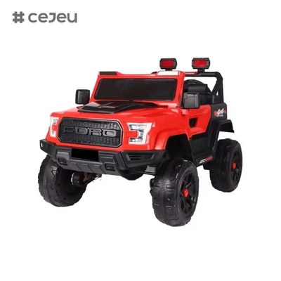 CJ-DLX-999 Unisex Electric Four Wheel Ride-On Toy for Kids Rechargeable Remote Control Both Boys Girls Функция MP3