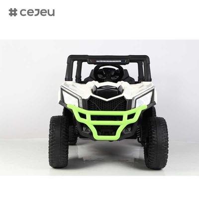 CJ-HLF-BJQ-699 Электрический 12V &amp; 24V Вождение на игрушечном автомобиле Дети унисексный пляж внедорожный колесо питание пульт дистанционного управления UTV Дети