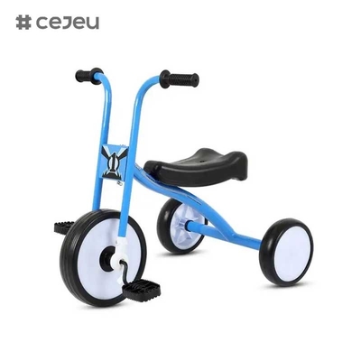 CJ-XS-510 Новый оптовый дешевейший ребенок ездит на трехколесном трехколесном велосипеде, с красным/синим, размер продукта 56*36.5*47.5