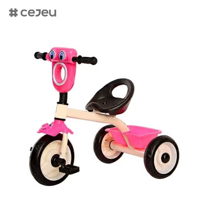 CJ-XS-723 Горячая продажа спортивные дети продукт игрушка ребенок Многофункциональный и легкий с педалями противоподвижные колеса детский треугольник