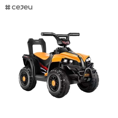 CJ-HLT-BJB-688 Фабрика оптом Четырехколесный Йо-Йо Слайд Автомобиль Универсальный Колесо Детский Пуш-Твист Игрушка Детские Колесо 1-3 года