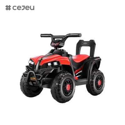 CJ-HLT-BJB-688 Фабрика оптом Четырехколесный Йо-Йо Слайд Автомобиль Универсальный Колесо Детский Пуш-Твист Игрушка Детские Колесо 1-3 года