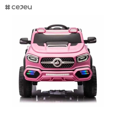 CJ-SYB-G65 оптом унисексный 4-колесный электрический автомобиль для езды на игрушке оптом красно-белый цветовой схема автоматические музыкальные огни