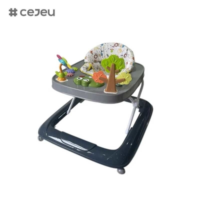 CJ-XTD-801, Современная игрушка для детей с пластиковой рамой для детей, чтобы помочь детям научиться ходить