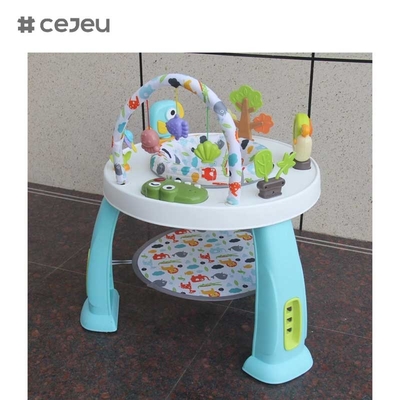 CJ-XTD-901 3-в-1 Многофункциональный детский столик для занятий