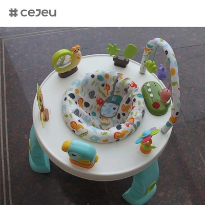 CJ-XTD-901 3-в-1 Многофункциональный детский столик для занятий