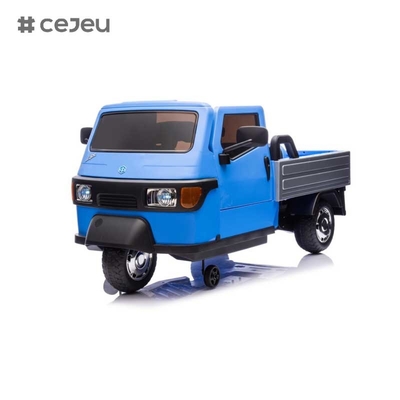 CJ-HZL-A022 3-колесный электрический трехколесный пищевой грузовик Ape Coffee Bar Tuk Tuk Новое состояние в продаже