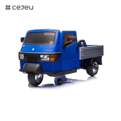 CJ-HZL-A022 3-колесный электрический трехколесный пищевой грузовик Ape Coffee Bar Tuk Tuk Новое состояние в продаже